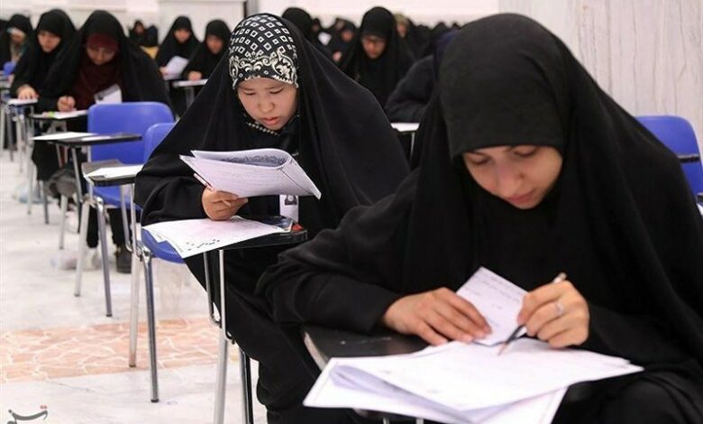 مهلت ثبت نام آزمون ورودی جامعة الزهرا(س) تا 12 بهمن تمدید شد