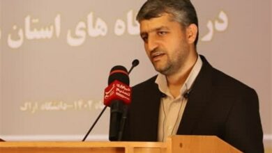 موضوع رنکینگ دانشگاه اراک مورد توجه جدی قرار می‌گیرد