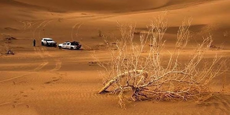 نجات ۳ فرد گم‌شده در کویر استان سمنان