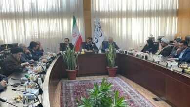 نشست صمیمانه مالک رحمتی با مجمع نمایندگان آذربایجان شرقی