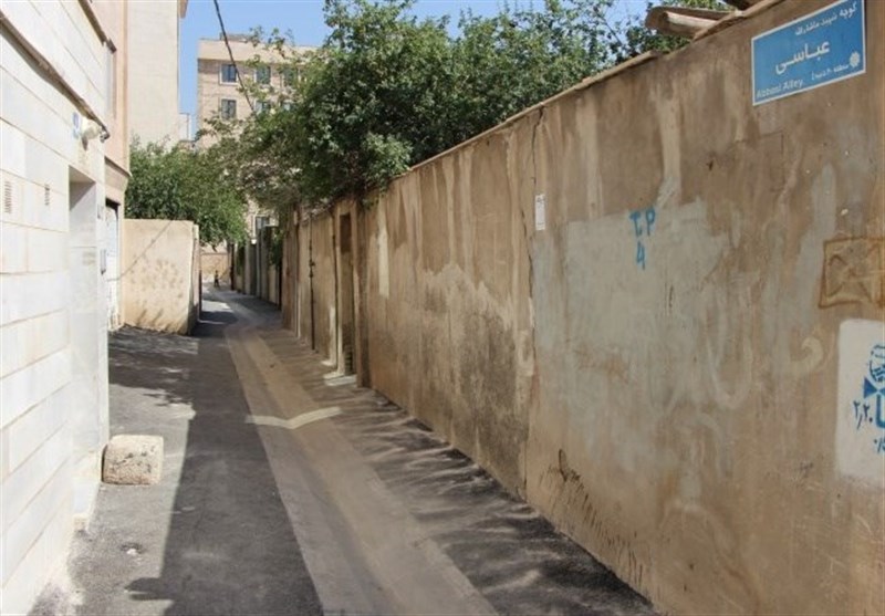 نوسازی 200 پلاک فرسوده در قلعه دولت‌آباد