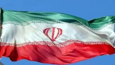 نیمه برافراشته شدن پرچم ایران در سفارت کشورمان در لندن