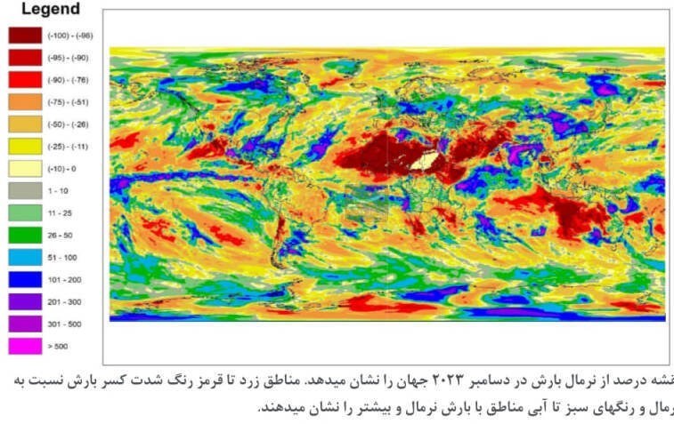 سازمان هواشناسی کشور , 