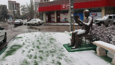 هواشناسی ایران ۱۴۰۲/۱۰/۱۶؛ باران و برف در ۱۹ استان/ احتمال بارش‌های سیل‌آسا در ۴ استان