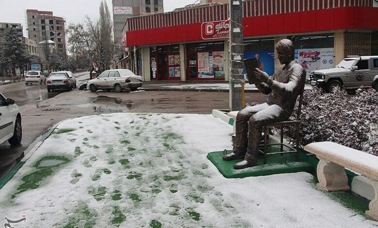 هواشناسی ایران ۱۴۰۲/۱۰/۱۶؛ باران و برف در ۱۹ استان/ احتمال بارش‌های سیل‌آسا در ۴ استان