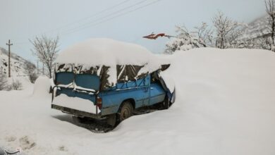 هواشناسی ایران ۱۴۰۲/۱۱/۰۷؛ هشدار بارش سنگین برف و باران در ۸ استان/ سامانه بارشی جدید در راه ایران