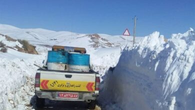 هواشناسی ایران ۱۴۰۲/۱۱/۱۱؛ هشدار کولاک برف و کاهش دما در ۱۹ استان/بارش‌های “قابل ملاحظه” در برخی مناطق