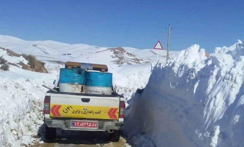 هواشناسی ایران ۱۴۰۲/۱۱/۱۱؛ هشدار کولاک برف و کاهش دما در ۱۹ استان/بارش‌های “قابل ملاحظه” در برخی مناطق