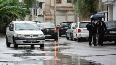 ورود سامانه جدید بارشی چهارشنبه به ایران