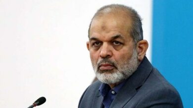 وزیر کشور: خرم به حق شایسته نام رضوی خود بود