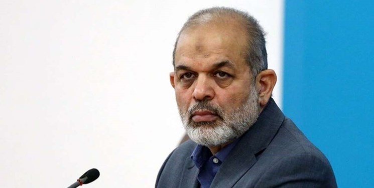 وزیر کشور: خرم به حق شایسته نام رضوی خود بود