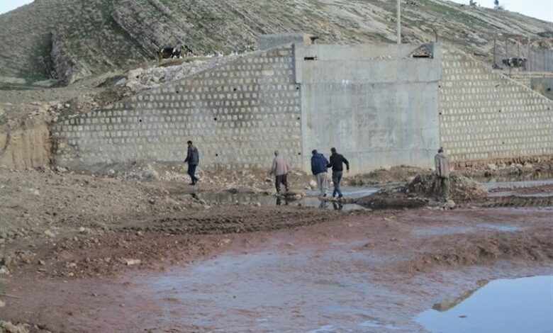 پل سیل‌زده کوهدشت نصب شد/ 700 خانوار روستایی پس از 4 سال به راه رسیدند