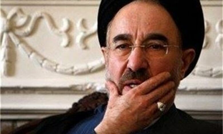 پیام خاتمی در پی حادثه تروریستی کرمان: تروریسم پلید باز هم فاجعه آفرید