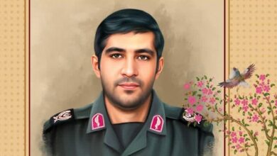 پیکر مطهر شهید مدافع حرم «حسین محمدی» فردا در پردیس تشییع می‌شود