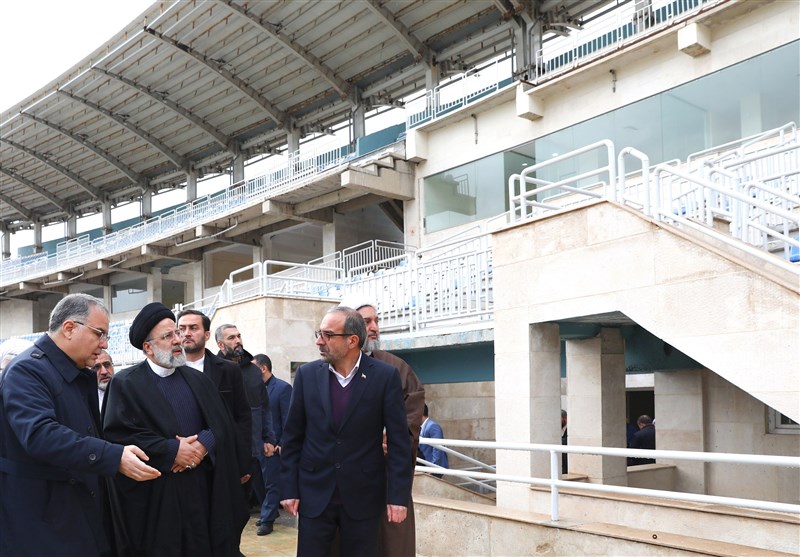 چرا رئیس جمهور برای تکمیل ورزشگاه زنجان ضربالاجل تعیین کرد؟ + فیلم