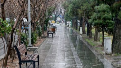 کاهش 39 درصدی میانگین بارندگی لرستان نسبت به سال گذشته