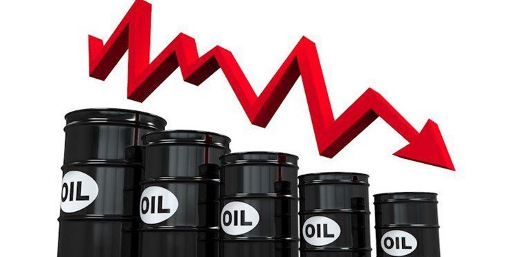 کاهش قیمت نفت با نگرانی بیشتر بازار در مورد تقاضا