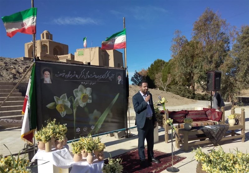 کشت گلخانه‌ای گل نرگس در شهرستان خوسف در دستور کار قرار گیرد