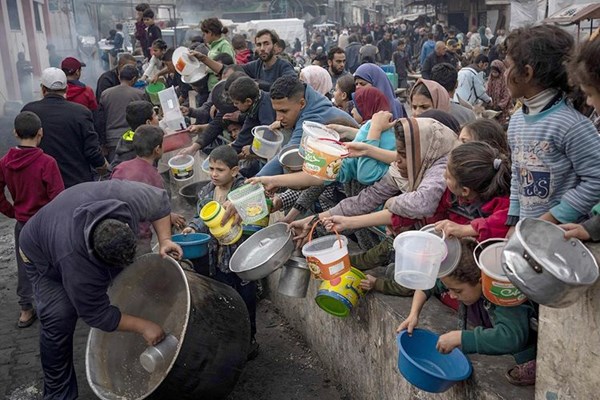 کنعانی: جهانیان نظاره‌گر افول و فروپاشی اخلاقی غرب در قاب دردآور و تأثر برانگیز ‎غزه هستند