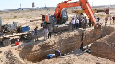 ۳ روستای اسفراین از نعمت گاز برخوردار می‌شوند