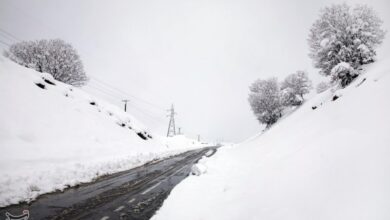 آخرین اخبار از یخ‌بندان لرستان| راه روستایی 4 شهرستان مسدود است/ تداوم کولاک برف در ارتفاعات