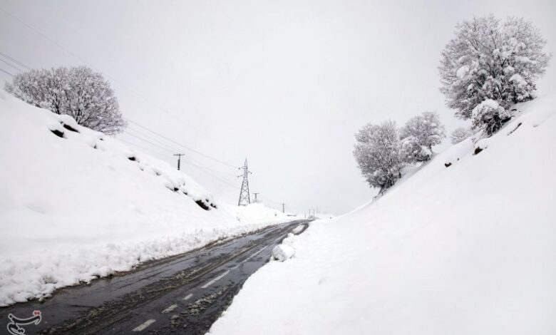 آخرین اخبار از یخ‌بندان لرستان| راه روستایی 4 شهرستان مسدود است/ تداوم کولاک برف در ارتفاعات