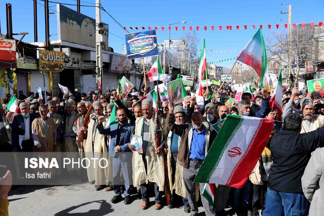 آرمان‌های انقلاب اسلامی از یاد ملت و مسئولان آن نرفته و نخواهد رفت