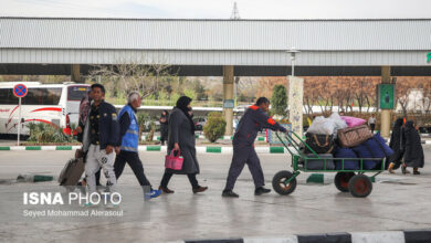 آغاز پیش فروش بلیت‌های نوروزی ناوگان عمومی مسافربری از ۲۰ اسفندماه