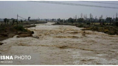 آماده باش ارتش برای کمک‌رسانی به مناطق سیل‌زده‌