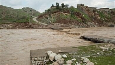 آماده‌باش در لرستان با اعلام هشدار هواشناسی/ فعالیت تورهای گردشگری و صعود کوهنوردان ممنوع شد