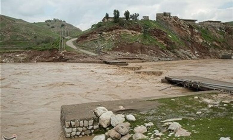 آماده‌باش در لرستان با اعلام هشدار هواشناسی/ فعالیت تورهای گردشگری و صعود کوهنوردان ممنوع شد