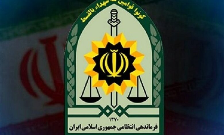 آمادگی کامل پلیس برای تامین امنیت انتخابات در هرمزگان