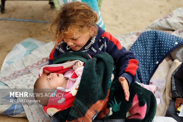 آنروا: از یک ماه پیش هیچ کمکی وارد شمال غزه نشده است