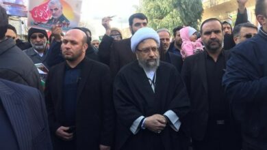 آیت‌الله آملی‌لاریجانی: ملت ایران نسبت به اصل انقلاب و نظام اسلامی وفادارند