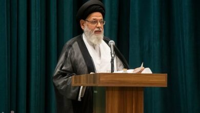 آیت‌الله مدرسی: نامزدهای انتخاباتی از تخریب یکدیگر پرهیز کنند