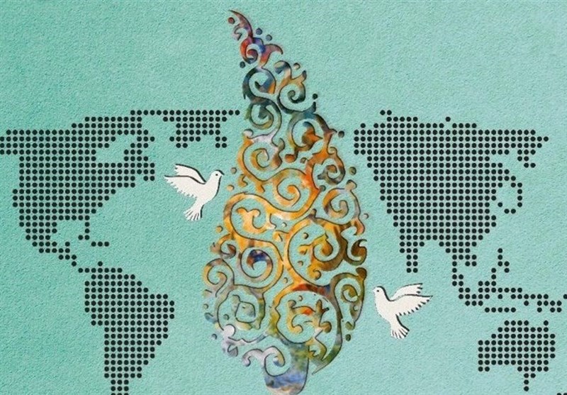 آیین اختتامیه هشتمین کنگره بینالمللی شعر ایثار در شیراز برگزار شد