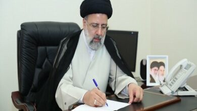 ابلاغ ماده واحده «انتخاب رئیس شورای هنر شورای عالی انقلاب فرهنگی» از سوی رئیس جمهور