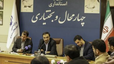 احداث 700 هکتار گلخانه در چهارمحال و بختیاری تا پایان دولت سیزدهم