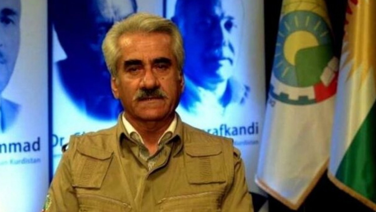 اربیل به یک سرکرده گروهک تروریستی مخالف ایران پاسپورت اعطا کرده است