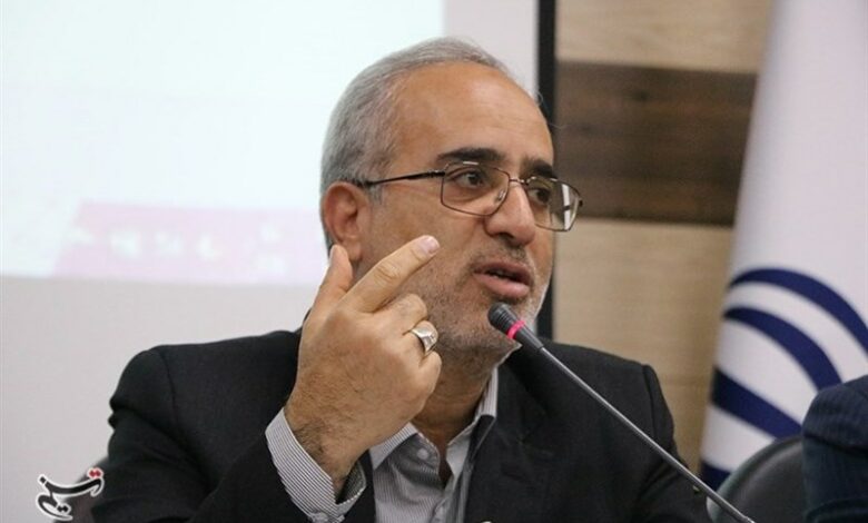 استاندار کرمان: 6 هزار میلیارد تومان مازاد درآمد مالیاتی استان کرمان است