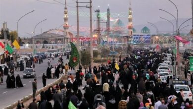 اسکان رایگان زائران در قم/ 30 گروه جهادی به مردم خدمت می‌کنند