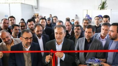 افتتاح فاز نخست کارخانه کنسانتره مشهد