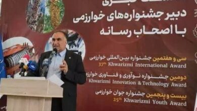 افزایش 139 درصدی پژوهش‌های علمی در جشنواره خوارزمی