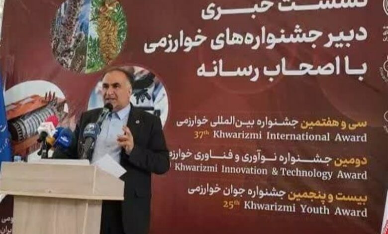 افزایش 139 درصدی پژوهش‌های علمی در جشنواره خوارزمی