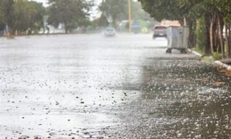 افزایش 31 درصدی بارش‌ها در استان کردستان