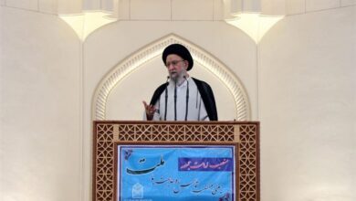 امام جمعه گرگان: دهه فجر فرصت تبیین برای مشارکت حداکثری است