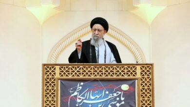 امام جمعه گرگان:دنیا در حال بسیج شدن علیه زورگویان عالم است