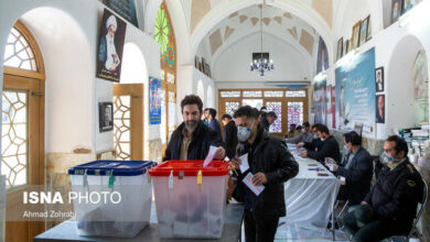 امکان دسترسی برخط به اسامی و کد نامزدهای انتخاباتی در تهران