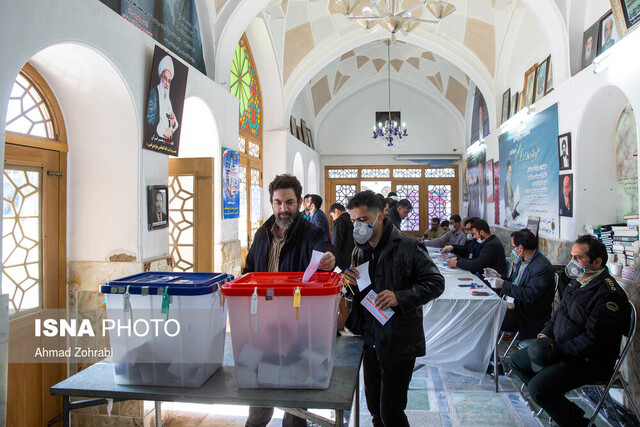 امکان دسترسی برخط به اسامی و کد نامزدهای انتخاباتی در تهران