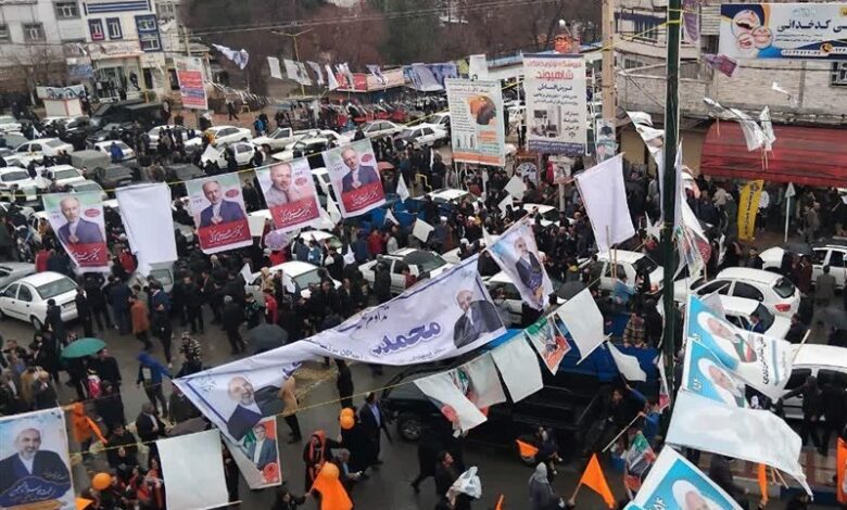 انتخابات از نگاه آمار در سیاسی‌ترین شهر ایران